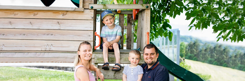 Gallners Genusshof - Familie